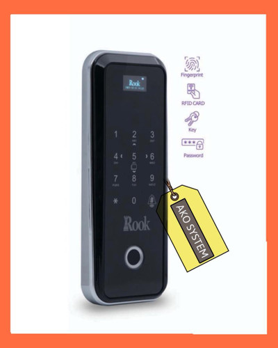 دستگیره دیجیتال هوشمند روک مدل G669