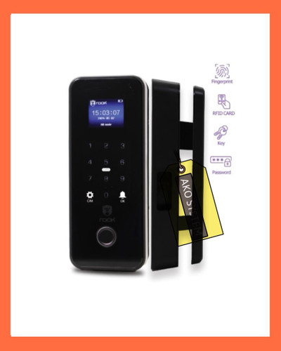 دستگیره دیجیتال هوشمند روک مدل G907