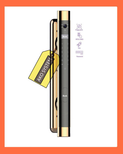 دستگیره دیجیتال هوشمند روک مدل P251