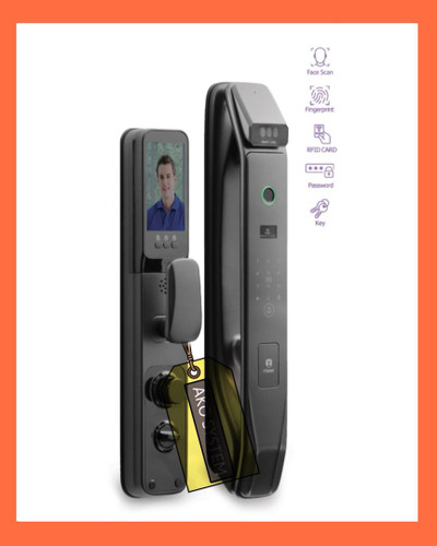 دستگیره دیجیتال هوشمند روک مدل P702