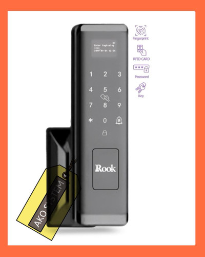 دستگیره دیجیتال هوشمند روک مدل P310