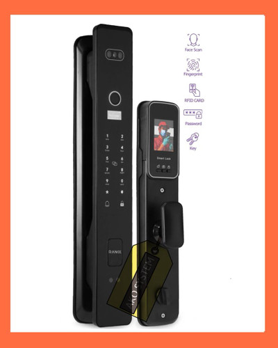 دستگیره دیجیتال هوشمند رندی مدل S1 Max