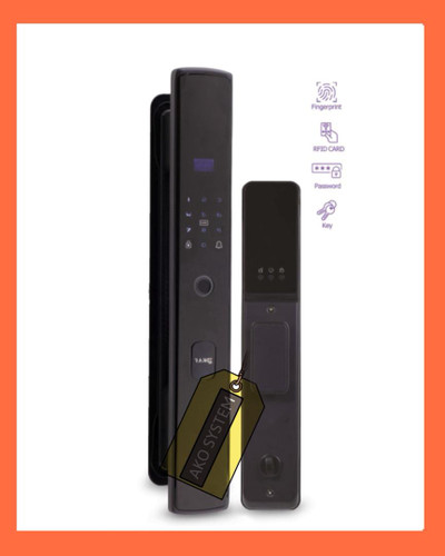 دستگیره دیجیتال هوشمند رندی مدل S1