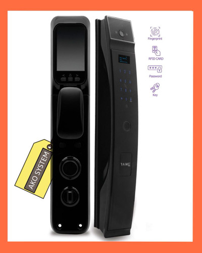 دستگیره دیجیتال هوشمند رندی مدل M1