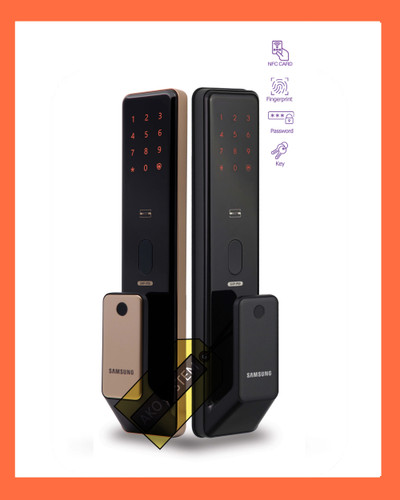 دستگیره دیجیتال سامسونگ مدل SHP-P50