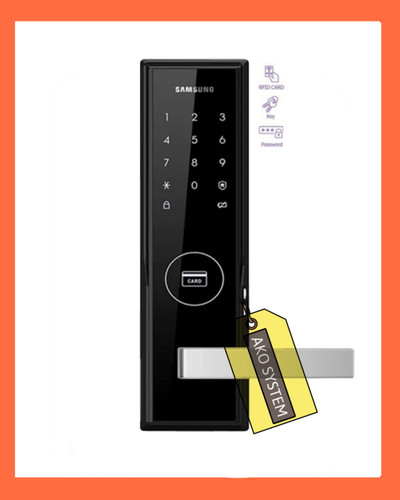 دستگیره دیجیتال سامسونگ مدل SHP-DH520