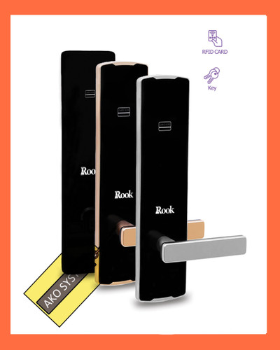 دستگیره هتلی برند روک مدل H100