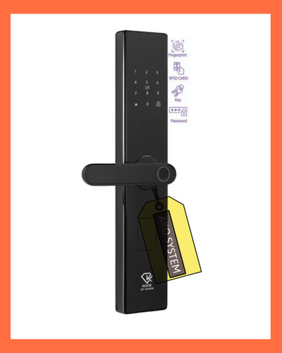 دستگیره دیجیتال هوشمند روک مدل H210