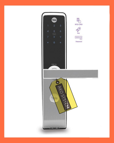 قفل دیجیتال برند YALE مدل ydm3115