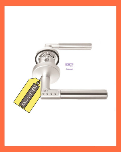 قفل دیجیتال برند YALE مدل Code Handle