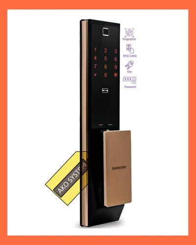 دستگیره دیجیتال سامسونگ مدل SHP-DP739