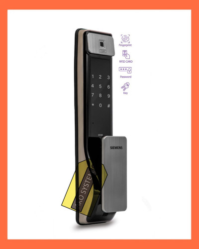 دستگیره دیجیتال زیمنس مدل C621