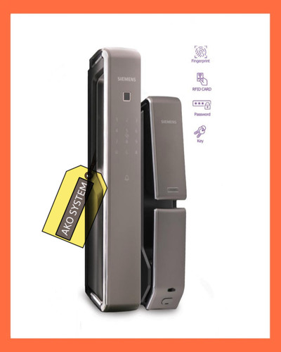 دستگیره دیجیتال زیمنس مدل e868