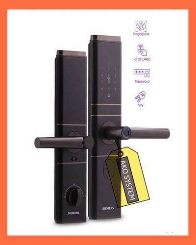 دستگیره دیجیتال زیمنس مدل c310