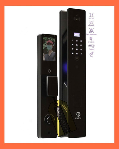 دستگیره دیجیتال برند KAREN مدل M100