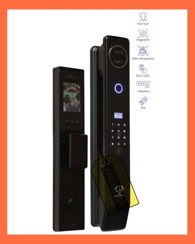 دستگیره دیجیتال برند KAREN مدل E110