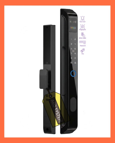 دستگیره دیجیتال برند KAREN مدل H130