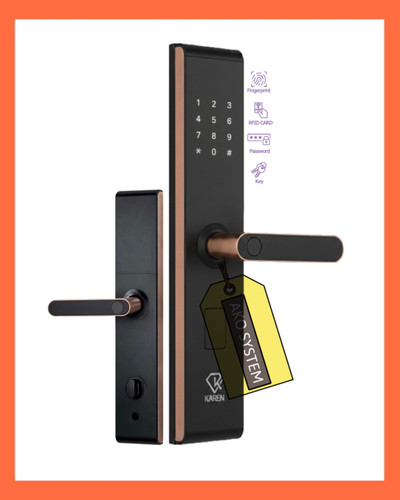 دستگیره دیجیتال برند KAREN مدل H211