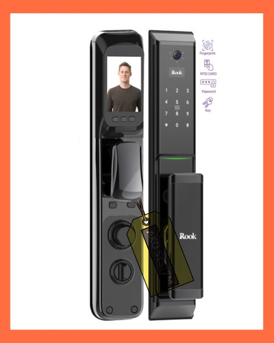 دستگیره دیجیتال هوشمند روک مدل P231